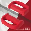 Halteres de Boxe Revestidos de Plástico para Treinamento de Soco no Ar, Corrida com Peso, Treinamento de Resistência, Velocidade de Soco, Treinamento de Boxe Manual