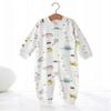 Roupas de bebê de inverno comércio exterior Europeu e americano recém-nascido romper bebê macacão crianças romper bebê 8939