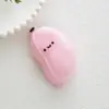 Libro Rojo Pequeño Pollo Juguete de Apretar Rebote Lento Suave Lindo Juguete para Apretar Alivio del Estrés Juguete Creativo Mini de Apretar