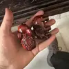 Adornos Tallados en Palosanto para Llevar al Mano al por Mayor, Regalos de Nicho, Manualidades Creativas de Madera, Colgantes Decorativos