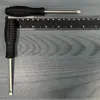 Destornillador Phillips de 3 mm juguete distribución mini compacto manual hogar girar tornillo combinación suministro de fábrica