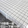 Fabricantes de origen suministran mantel de plástico desechable impreso para catering, banquetes, mesa de barbacoa de langosta, tapete impermeable y a prueba de aceite