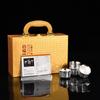 Nuevo Producto Juego de Té Baifoo Olla de Plata Artesanía Juego de Seis Piezas Taza de Té China Artesanía de Alta Gama Souvenir Regalo Venta al por Mayor