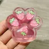 Touca de dormir fofa estrela squishy brinquedo para aliviar o estresse, boa noite pentagrama brinquedo para aliviar o estresse, brinquedo squishy para aliviar o estresse