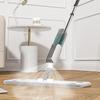 Mop Spray com Borrifador Doméstico para Chão Preguiçoso Seco e Úmido Uso Duplo Mop de Reposição Absorvente de Água Mop Plano Rotativo Fabricante