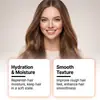 Mascarilla Hidratante para el Cabello con Ácido Hialurónico - Nutre el Cabello Seco, Hidrata y Acondiciona, Deja el Cabello Suave y Liso