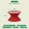 Mesa Lateral Criativa Alternativa Prateleira de Armazenamento Alternativa Simples Moderna Mesa de Centro Quarto Mesa de Cabeceira