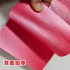 Papel dorado de cinco colores origami hecho a mano papel Yuanbao aniversario Qingming visita a la tumba adoración de ancestros papel para quemar de doble cara engrosado