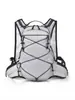 Mochila deportiva para exteriores para hombres y mujeres, ligera y transpirable, adecuada para montañismo, senderismo, ciclismo, multifuncional, bolsa de viaje de gran capacidad