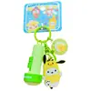 Chaveiro Pingente Lanterna Pequena Floresta Sanrio Original Desenho Animado Pingente para Mochila Escolar Casal Pequeno Presente
