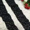 Especialmente Desenhado para Meias de Rede de Diamante Sexy e Quente com Malha de Diamante Meia-Calça Feminina Sexy Vazada Meias de Rede Europeias e Americanas Transfronteiriças