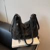 Mochila de Moda Estilo Coreano Más Vendida para Mujer 2026 Nueva Bolso de Hombro Tote de Moda Bolso Cruzado de Gama Alta