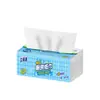 Papel de Cocina 18 Paquetes de Papel para Limpiar Aceite, Papel Higiénico para Freír, Servilletas de Papel Absorbentes y que Absorben Aceite, Papel de Cocina Desmontable, Caja Completa
