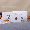 Caixa de Embalagem de Papel Marrom para Embalar, à Prova de Óleo para Batatas Fritas, Bolinhos Fritos, Frango Frito, Salgadinhos Fritos, Caixa de Embalagem para Catering e Delivery, Caixa de Papel Descartável