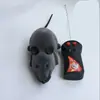 Brinquedo de gato simulação divertida rato elétrico conjunto de brinquedos engraçados para gatos para frente para trás girar embalagem em caixa colorida
