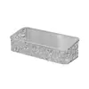 Estante de Almacenamiento para Baño, Estante sin Taladro para Montar en Pared para Lavabo, Baño, Inodoro y Almacenamiento en Pared