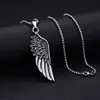 Collar para Hombre Hip-Hop Moderno Personalizado Cadena Versátil para Suéter Colgante Accesorios Callejeros Colgante de Acero de Titanio para Mujer