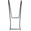 Suporte de Mesa em Ferro Forjado Espesso em Forma de N Porta-Retratos de Mesa Álbum de Medalhas Certificados Suporte de Armazenamento de Metal