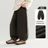 Calça Antibacteriana Infantil para Meninos 10A Novo Estilo Outono 2026 Calça Jogger Infantil para Meninos Uso Primavera Outono Calça Comprida