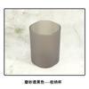 2026 Nuevo Kit de Herramientas para Uñas Estilo Japonés Caja de Algodón Caja de Almacenamiento de Pestañas Cepillo para Polvo Organizador de Escritorio Set de Portalápices