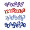 Nuevas 10 piezas de stickers de tela digitales a color con logo de bordado computarizado para ropa, sombrero, decoración, stickers de tela digitales al por mayor