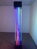Lámpara de peluquería de pared salón de peluquería salón de peluquería caja de luz de salón de peluquería suministros LED de piso a piso herramientas electrodomésticos