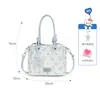 En Stock Beamkitty Modelo 2026 Lindo Estampado de Dibujos Animados Exquisito Bolso de Hombro Cruzado Bolso Tote Mini