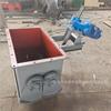 Válvula de arco eléctrico cemento cenizas almacén electrohidráulica compuerta de paleta neumática válvula de arco ventilador válvula de descarga