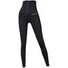 Pantalones de yoga para mujer de primavera y otoño con botones en la cintura, de cintura alta, adelgazantes, realzan los glúteos, ajustados, forrados de polar tipo tiburón para fitness