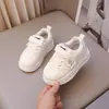 Nuevas Zapatillas Deportivas de Primavera y Otoño para Niños, Zapatos Deportivos de Suela Suave para Niñas, Zapatos de Correr Antideslizantes para Niños, Zapatos Casuales
