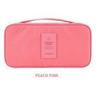 Neceser Simple de Segunda Generación, Bolsa Organizadora Multifuncional para Sujetadores de Viaje, Neceser Portátil, Bolsa para Sujetadores, Bolsa de Almacenamiento para Viaje