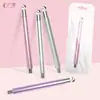 Versión Mejorada del Palo Magnético de Doble Punta, Multifuncional y Súper Fuerte, Usado para Absorber Gel de Esmalte de Uñas Ojo de Gato, una Herramienta de Arte de Uñas, Bolígrafo Magnético