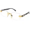 Gafas de Sol Polarizadas Retro Francesas Montura Cuadrada Gafas de Sol de Alta Gama para Proteger del Sol Gafas de Moda para Fotografía Callejera para Mujeres 131 Bb03 3