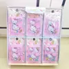 Nuevo Modelo de Comercio Exterior Zootopia Mini Cuaderno con Broche y Bolsillo para Bolígrafo Pequeño Cuaderno Artículo de Regalo