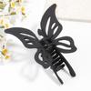 Acessório de Cabelo Feminino Amazon Transfronteiriço Estéreo Design Elegante Presilha Borboleta Recorte Fada Presilha Tubarão na Parte de Trás da Cabeça