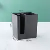 Conjunto de Potes para Condimentos e Pimenta de Aço Inoxidável 304 para Restaurantes Comerciais Garrafa Criativa para Molho de Soja Garrafa para Vinagre para Restaurantes