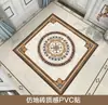 Papel Adhesivo Imitación Azulejo Renovación de Suelo para Ocultar Patrón de Azulejos de Sala de Estar Feos Puerta Piedra Pasillo Decoración Pegatinas para Suelo de Sala de Estar