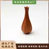 Adornos Personalizados de Madera Maciza, Jarrones de Flores Secas, Sala de Estar Retro Francesa, Gabinete Lateral para Dormitorio, Mesita de Noche, Sala de Té, Juego de Regalo de Mesa de Té