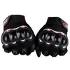 Guantes de Motocicleta para Hombre Antideslizantes Resistentes al Desgaste Protección Carreras Equitación Tácticos Resistentes al Corte Combate Entrenamiento Guantes de Dedo Completo