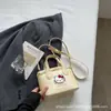 Bolsa Pequena Doce com Acabamento em Renda para Mulheres 2026 Nova Moda Bolsa Cesta Saco de Balde Bolsa Transversal Versátil de Verão