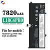 Adecuado para batería de portátil Lenovo ThinkPad Yoga11E/L480/T480S/S220/45N1089