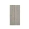 Tablero Decorativo de Pared de Fondo para Interiores y Exteriores con Textura de Madera Podrida de Mar de PU, Madera Ligera de Piedra Cultural, Madera Carbonizada, Madera de Barco Viejo, Metabo