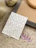 Série de Adesivos para Nail Art Renda Francesa, Laço de Renda Simples e Versátil com Suporte Adesivo, Decalques para Decoração de Unhas Atacado