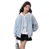 Ropa de Abrigo para Niñas Estilo Primavera y Otoño 2026 Nuevo Estilo Moda Infantil Estilo Coreano Conjunto de Dos Piezas Sudadera de Encaje para Niñas Mayores