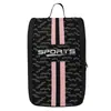 Bolsa Portátil de Almacenamiento de Zapatos para Sublimación, Bolsa para Zapatos Deportivos al Aire Libre, Fitness, Baloncesto, Fútbol, Golf, Bolsa de Viaje Portátil