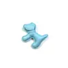 Colgante de Bolsa de Cachorro de Dibujos Animados Colgante Creativo para Llavero de Coche Parche para Funda de Teléfono Móvil de Cachorro Grande Colgante para Pulsera de Muñeca