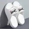 Pantuflas de hombre temporada baja ropa de exterior suela gruesa antideslizante eva celebridad de internet al aire libre baloncesto