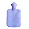 Bolsa de Agua Caliente Ai Nuan, Rellena de Agua, Calentador de Manos de Aspecto Elegante, Calentador de Vientre, Bolsa de Agua Caliente y Fría, Bolsa de Agua Caliente