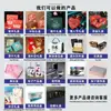 Embalagem Criativa de Alto Padrão Caixa de Presente Personalização Impressão em Cartão Branco Processo de Estampagem a Frio Personalização de Caixa de Papel Lote Grande Fábrica de Guangdong