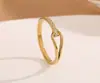 Anillo Abierto para Mujer, Set de Anillos Estilo Minimalista, Joyería Dulce y Fresca Estilo Chica Popular, Anillo de Mariposa de Alta Gama